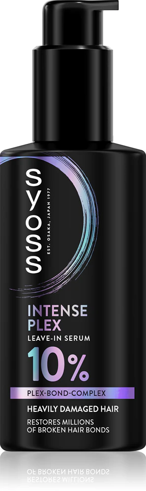 Syoss Intense Plex leave-in serum for severely damaged hair