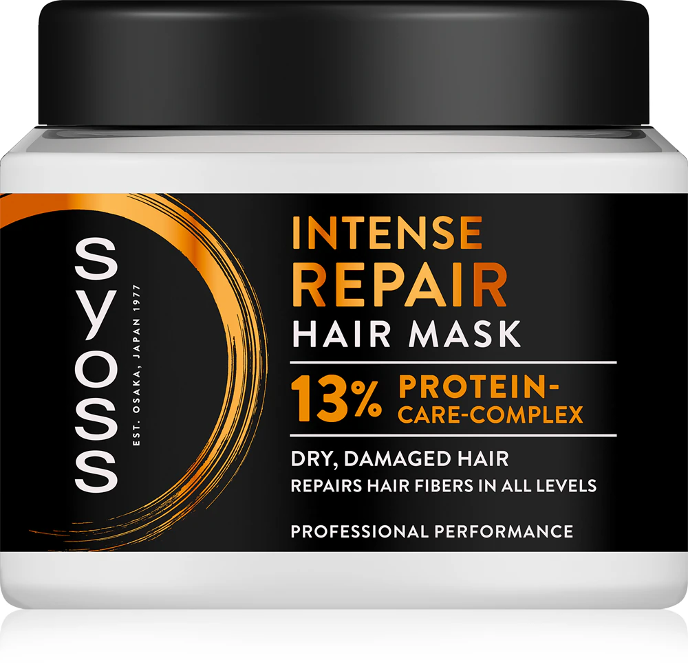 Syoss Intense Repair Intense intensive hair mask with protein