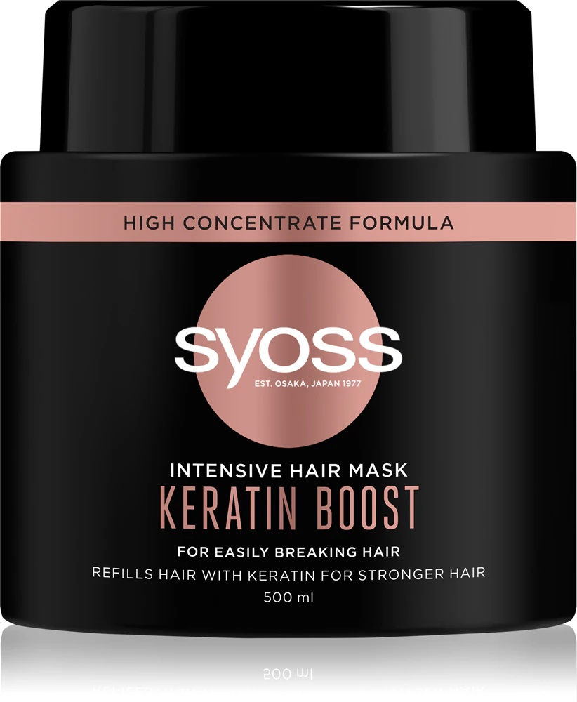 Syoss Keratin Keratin mask for hair