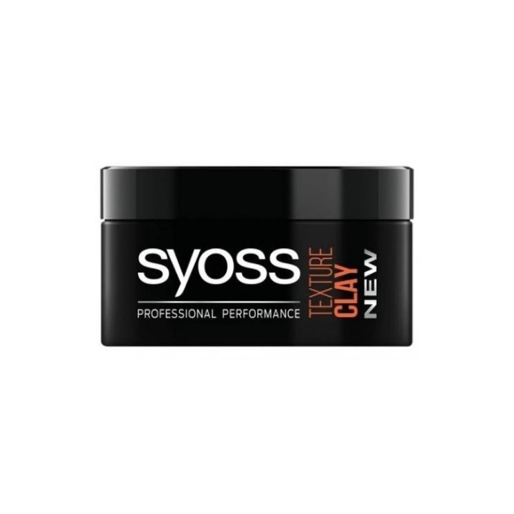 Syoss Mattifying Hair Clay 100 ml