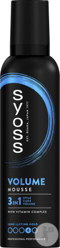 Syoss Mousse Volume Lift 250ml