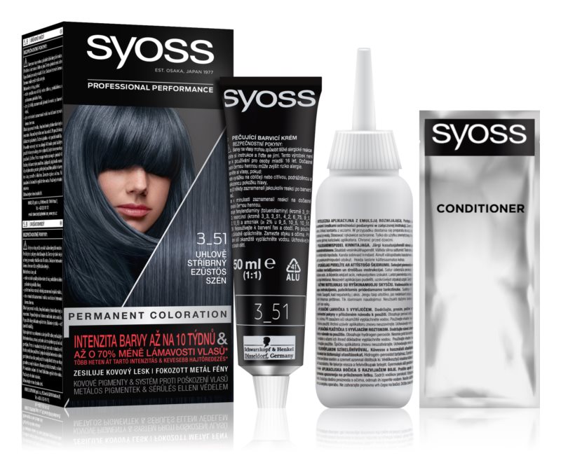 Syoss Permanent Coloration