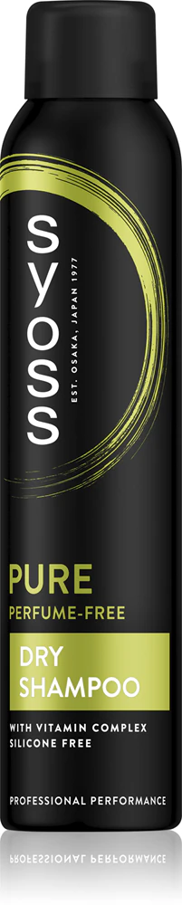 Syoss Pure Fresh refreshing dry shampoo