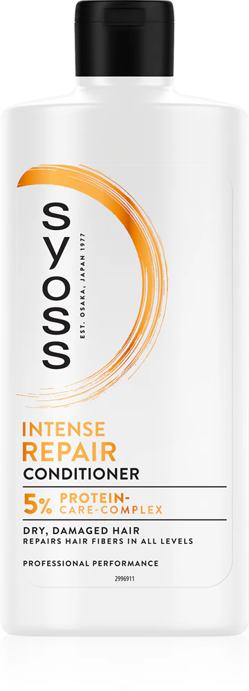 Syoss Repair regenerating conditioner for dry and damaged hair