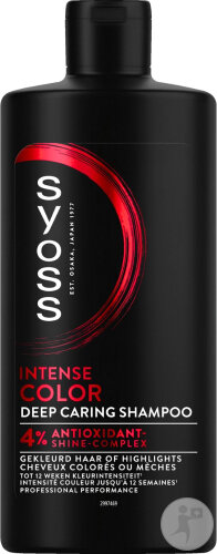 Syoss Shampoo Color 440ml