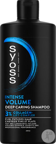 Syoss Shampoo Volume 440ml