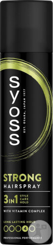 Syoss Strong Hairspray 300ml