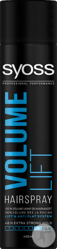 Syoss Volume Lift Hairspray 400ml