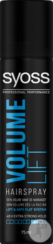 Syoss Volume Lift Hairspray 75ml