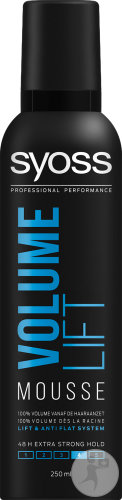 Syoss Volume Lift Mousse 250ml