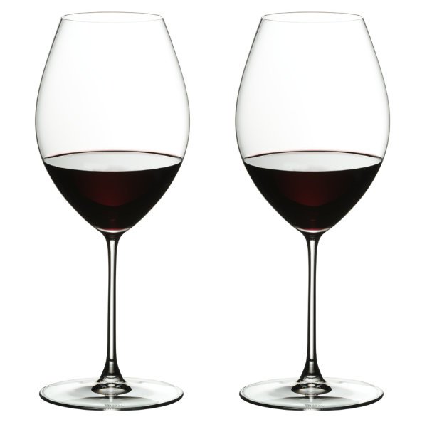 Syrah Glasses Old World Veritas (2-piece set) Riedel