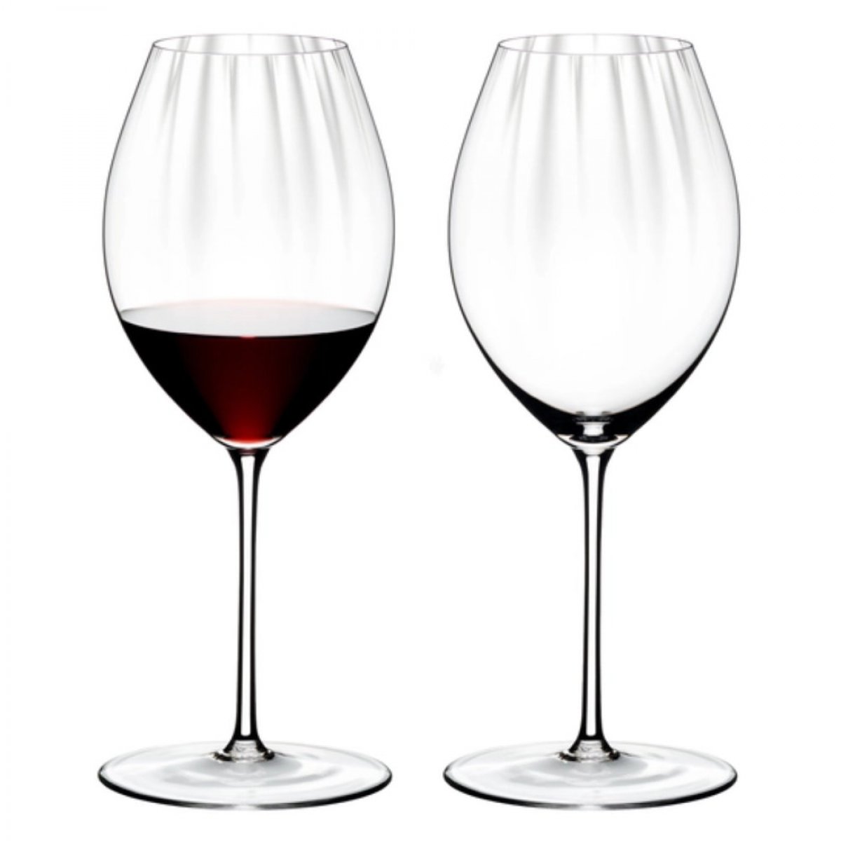 Syrah/Shiraz Performance 2-piece glasses by Riedel