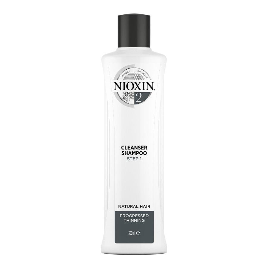 NIOXIN System 2 System 2 Cleanser Shampoo