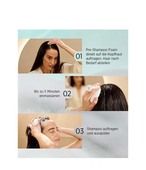 System Professional LipidCode Balance Pre-Shampoo Foam