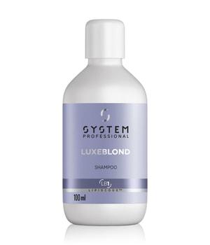 System Professional LipidCode LuxeBlond
