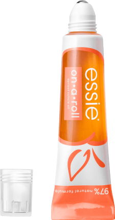 Essie Nagelöl On A Roll Apricot Nail & Cuticle Oil, 13,5 ml