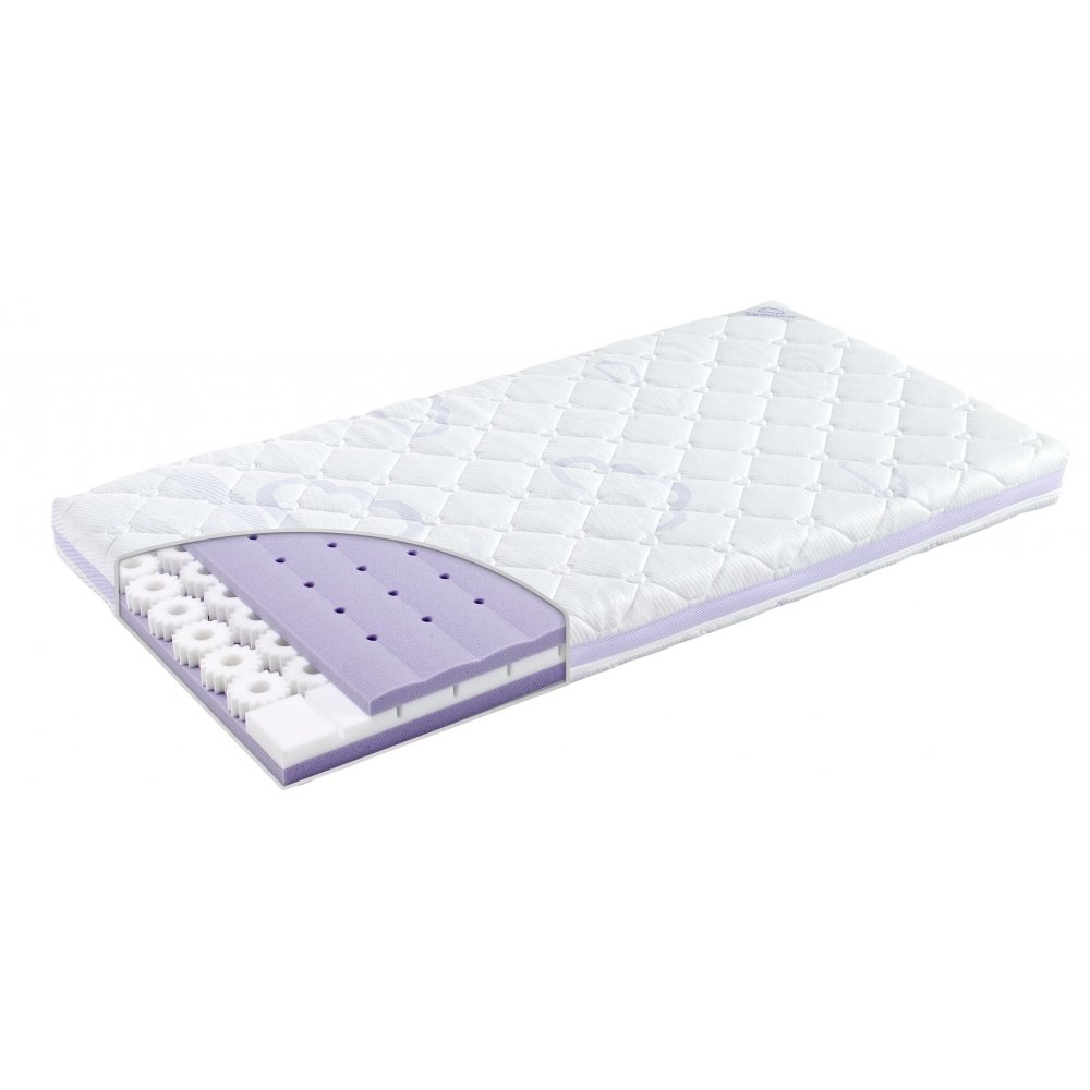 Traeumeland Dream Star 60 x 120 cm Cot Mattress Mattress Träumeland Premium Children Mattress