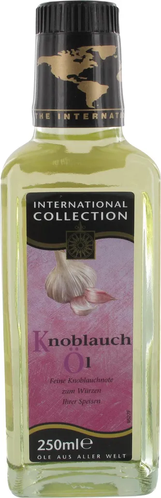 Importhaus Wilms/Impuls T.I.C. - Garlic Oil - 250ml