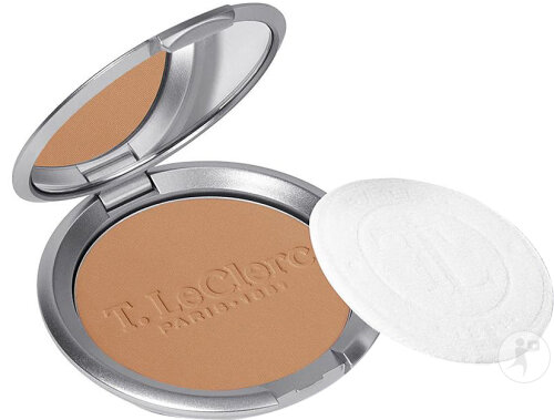 T. LeClerc T.Leclerc Compact Powder 12 Saffron 9g