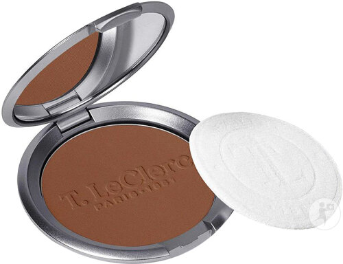 T. LeClerc T.Leclerc compact powder 15 chestnut 9g