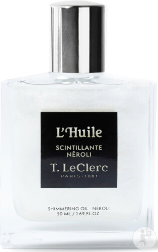T.Leclerc Shimmering Oil Neroli 50ml