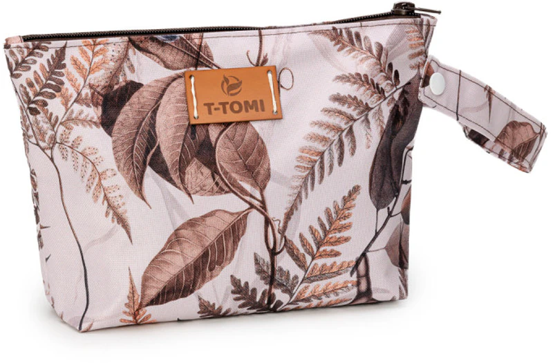 T-TOMI Small Baggie Travel Bag