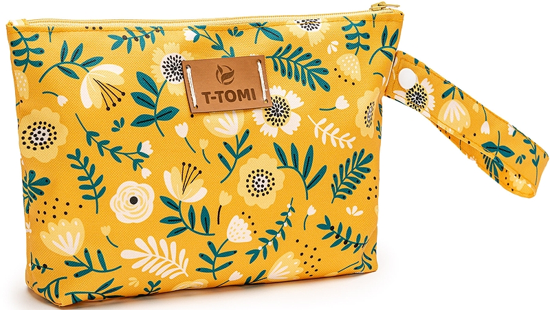 T-TOMI Small Baggie Travel Bag
