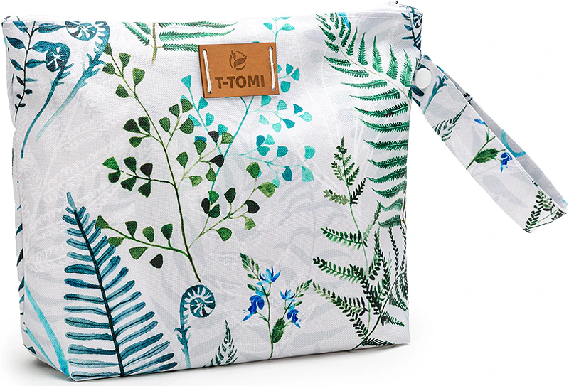 T-TOMI Small Baggie travel bag