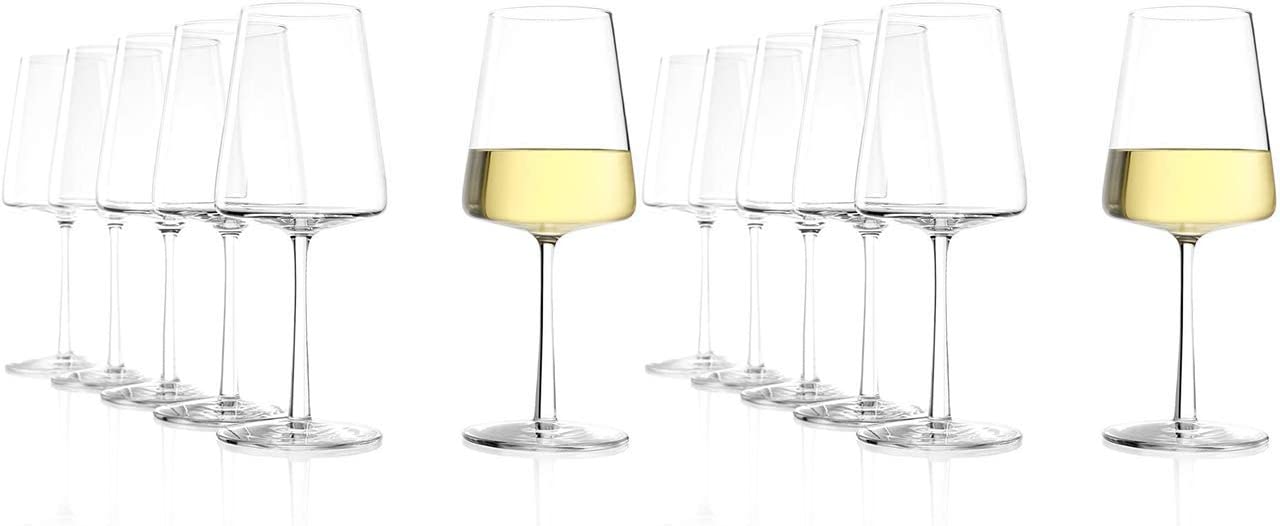 Stölzle Lausitz Power Wine Goblets