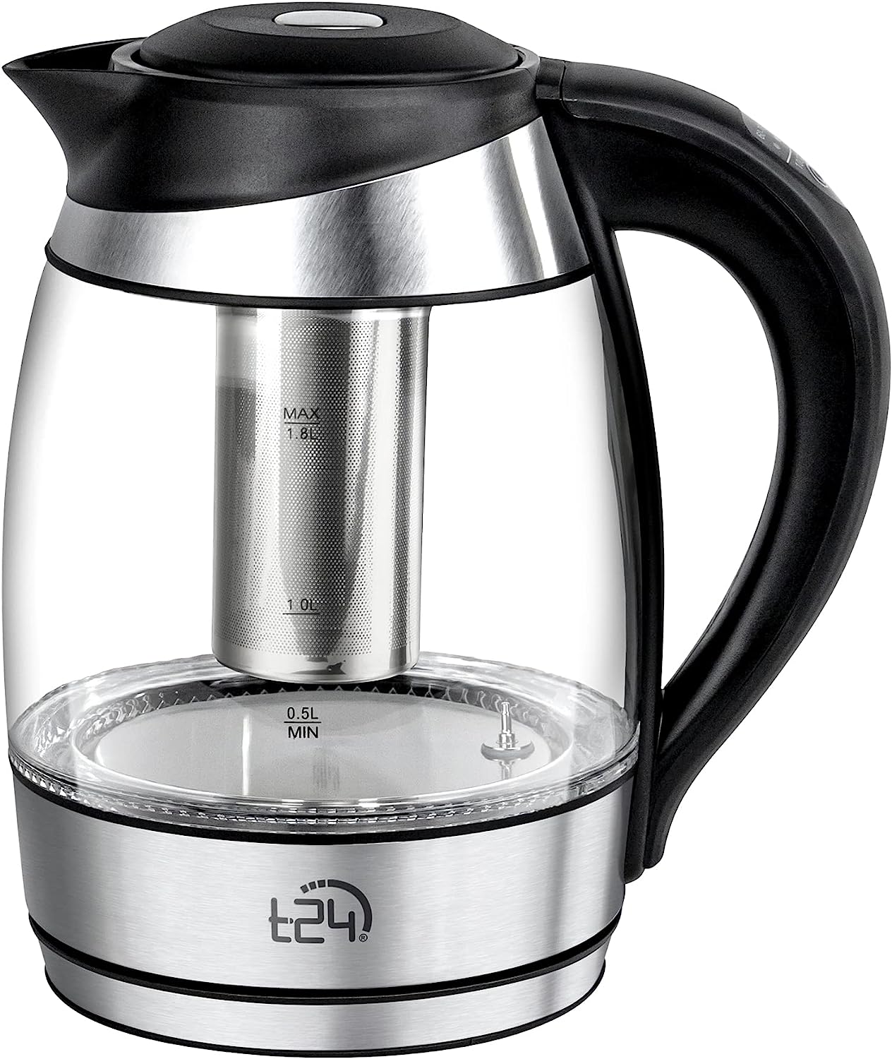 T24 Glass Kettle 1.8 L