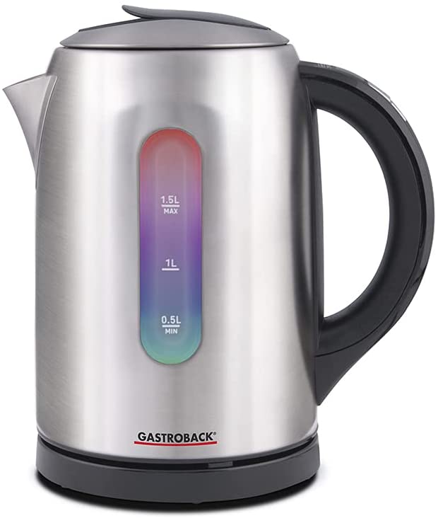 GASTROBACK Colour Vision Pro Kettle