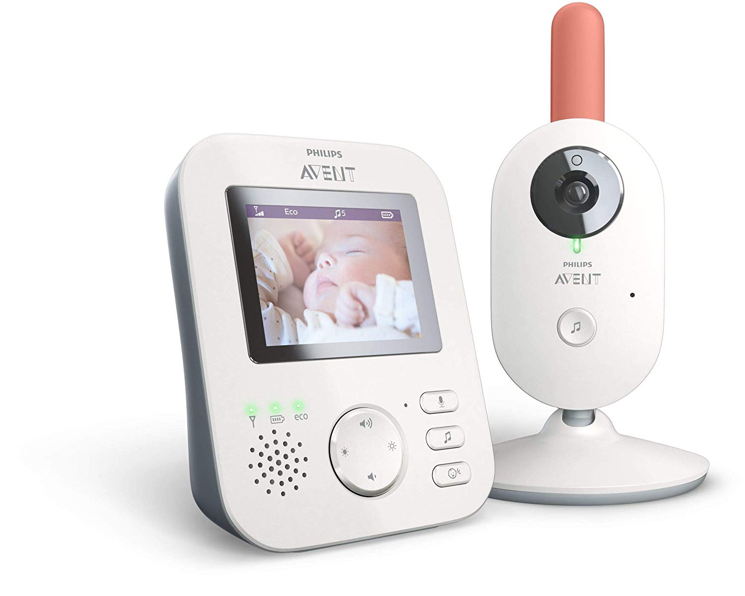 Philips AVENT SCD625/26 Baby Monitor SCD625
