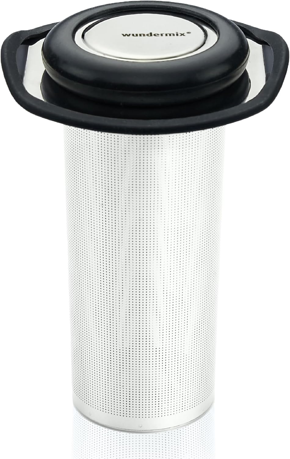 Wundermix - Filtix® Tea Strainer for Thermomix TM6 & TM5 • Cooking Tea in the Thermomix • Brewing Loose Tea • Thermomix Accessories • Tea Filter Made of Stainless Steel