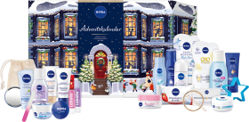 Advent calendar 2022 with care products from NIVEA & Labello, 1 pc