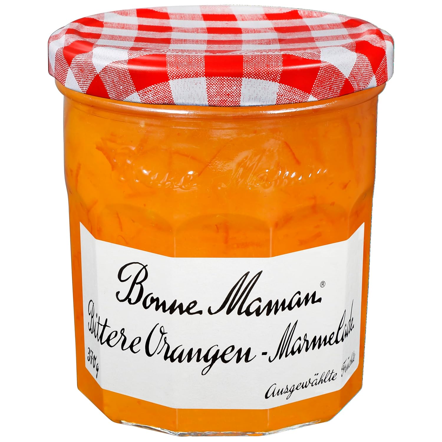 Bonne Maman Bitter Orange Jam, 370 g