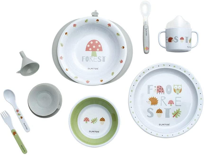 Vital Innovations Olmitos Thermal Crockery Set