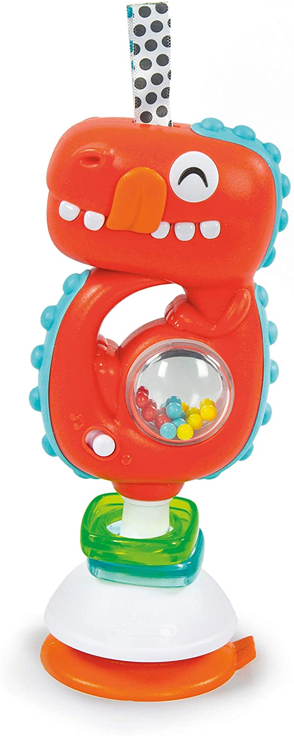 Baby Clementoni Clementoni 17330 Interactive Dinosaur Multi-Coloured