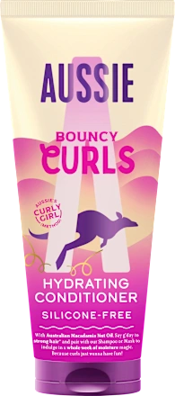 Aussie Conditioner Bouncy Curls, 200 ml