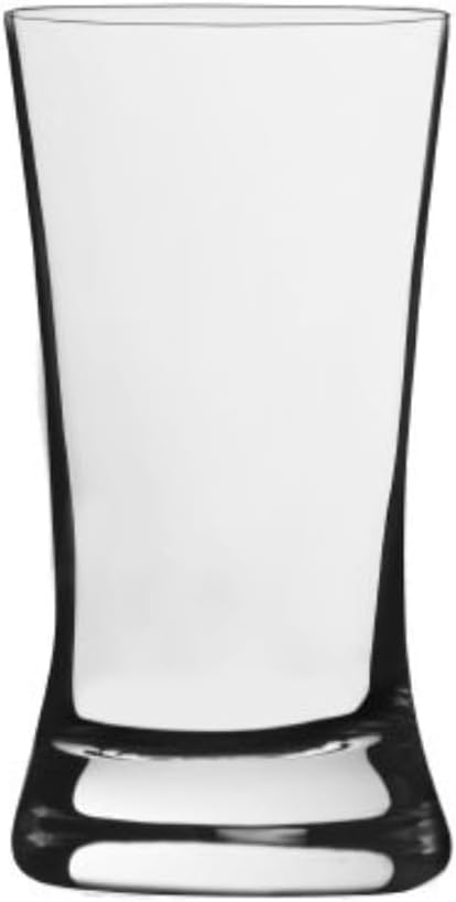 Stölzle Lausitz Shot Glasses Professional 45 ml / Set of 6 Digestif Glasses / Shot Glass without Base / High-Quality Shot Glasses / Liquor Glasses / Shot Glasses 4cl