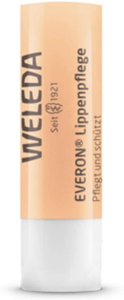 WELEDA Lip Balm Set of 1 Everon 4 SPF 14.4 g, Price / 100 gr: 107.57 EUR
