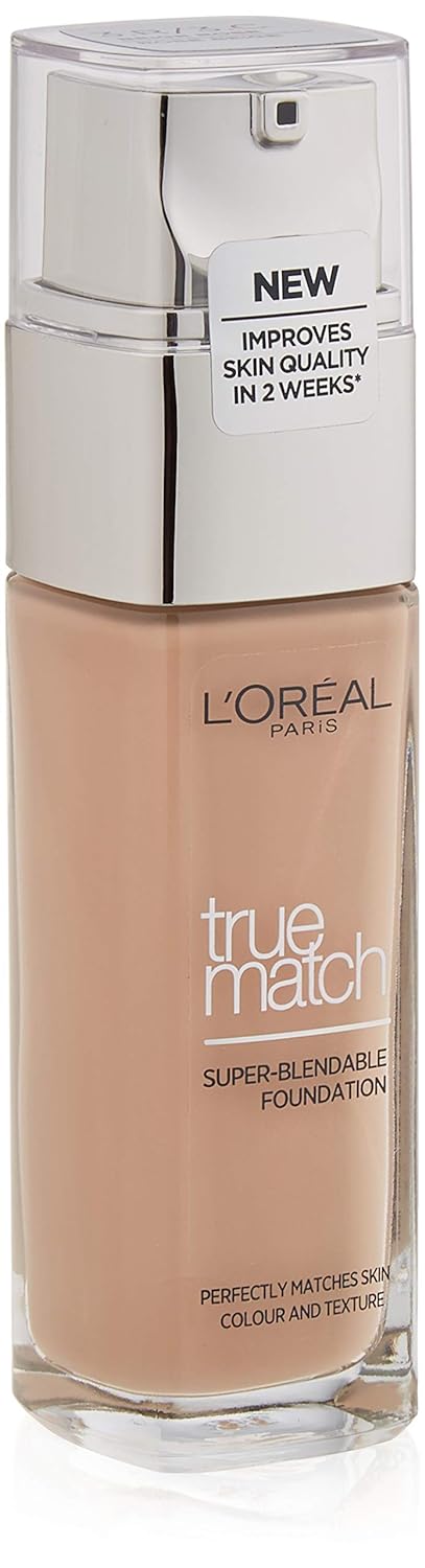 L'Oréal Paris L \ 'ORAL True Match Foundation No. C3 Rose Beige 30ml