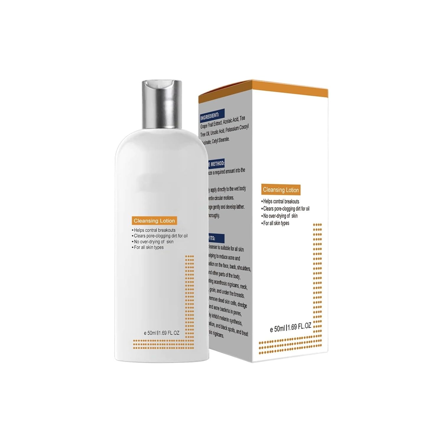 Generic Vitamin C & Nourishing, Brightening and Moisturising Body Oil, Firming Collagen Body Oil, Skin Care, Nourishing, Brightening and Moisturising Body Oil (A-White, 10 x 3.2 cm)