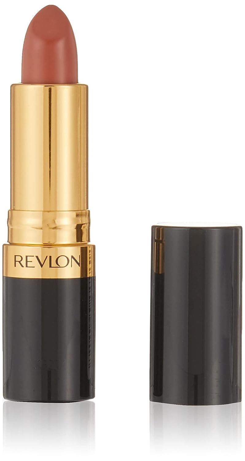 Revlon Super Lustrous Lipstick Cream Sandalwood Beige 240