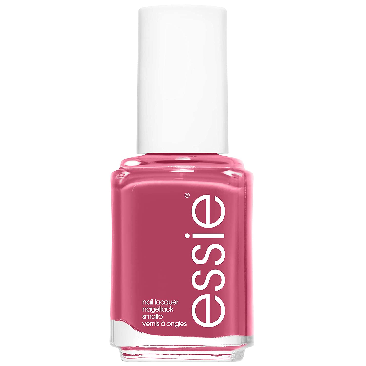Essie Nail Polish for Colour-Intense Fingernails, No. 24 In Stitches, Red, 13.5 ml, stitches ‎in