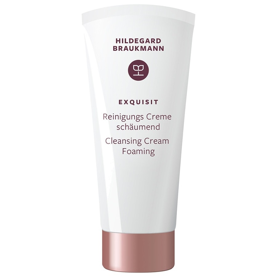 Hildegard Braukmann EXQUISITE foaming cleansing cream
