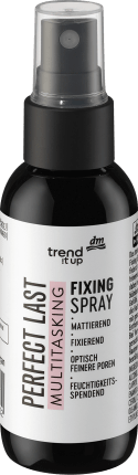 trend IT UP Fixing Spray Perfect Load Multitasking Fixing Spray, 60 ml