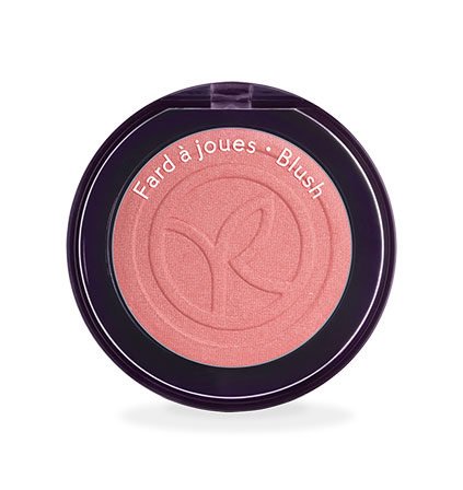 Yves Rocher cheek rouge Végétale: a touch of freshness for your cheeks!, ‎rose camélia
