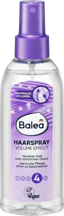 Balea Hair spray volume effect, 150 ml