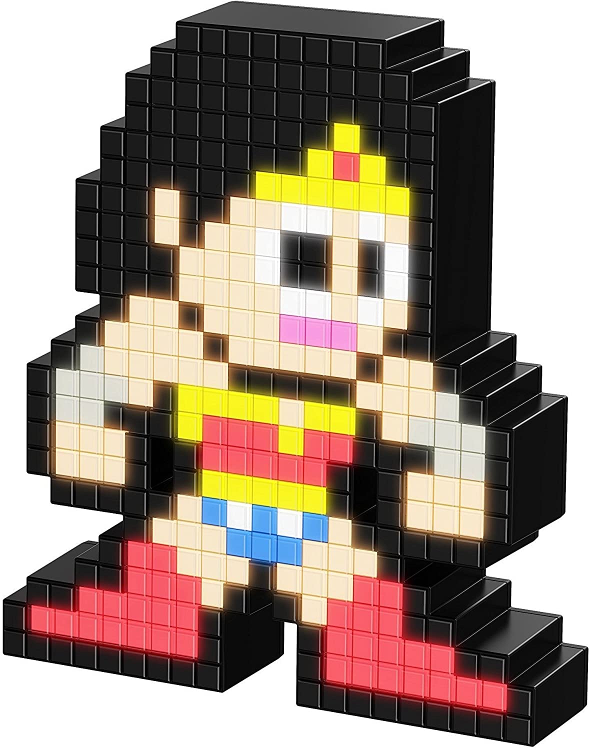 Performance Designed Products Pixel Pals – Dc Comics: Wonder Women
