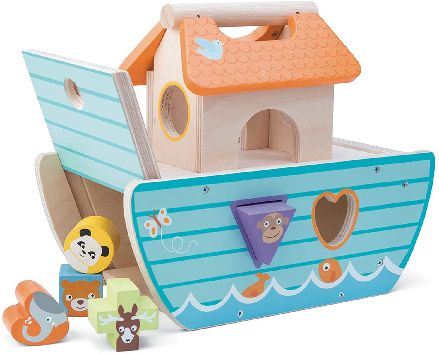Papo Small Noahs Ark